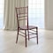 Flash Furniture HERCULES Series Mahogany Wood Chiavari Chair, PK2 2-XS-MAHOGANY-GG - alternate 1